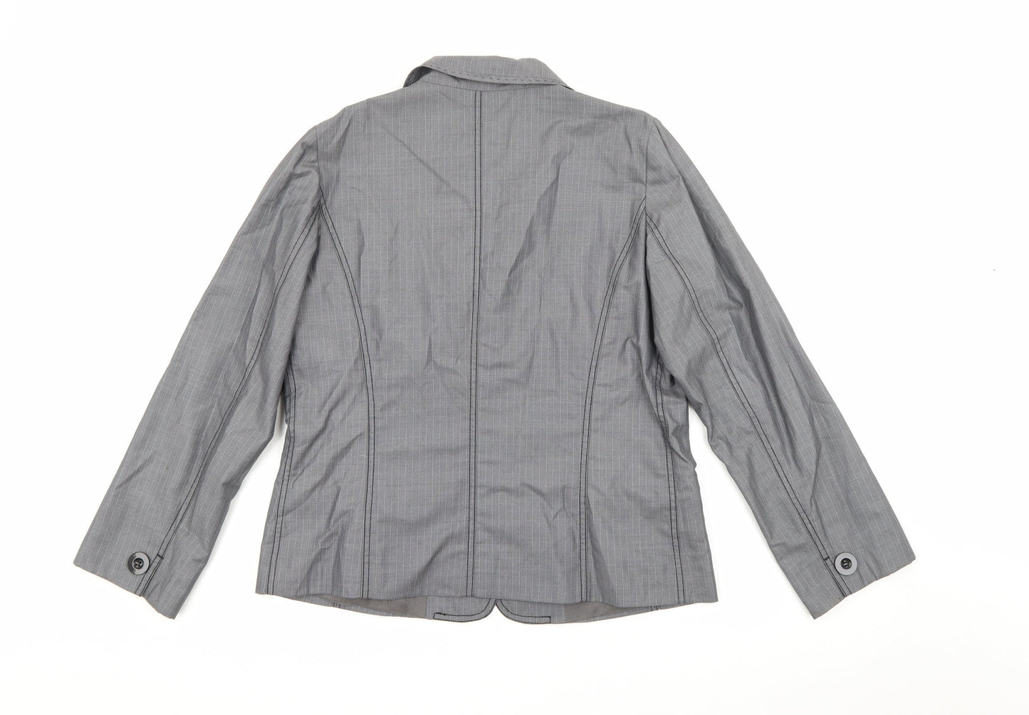Womens UK Size 14 Gerard Darel Regular Green Blazer