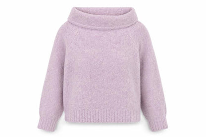 Womens UK Size 6 Primark Purple Pullover Jumper