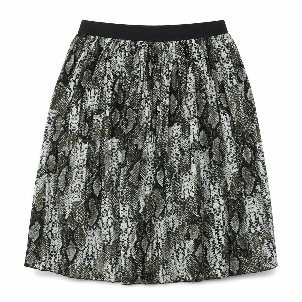 Womens UK Size L Dunnes Stores Flare Chiffon Skirt