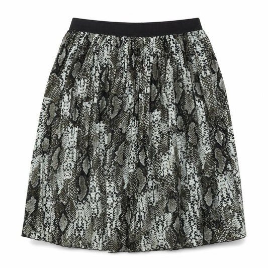 Womens UK Size L Dunnes Stores Flare Chiffon Skirt