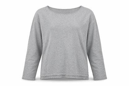 Womens UK Size M H&M Grey Pullover Jumper