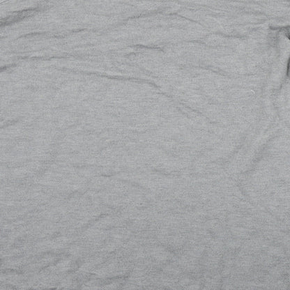 Womens UK Size M H&M Grey Pullover Jumper