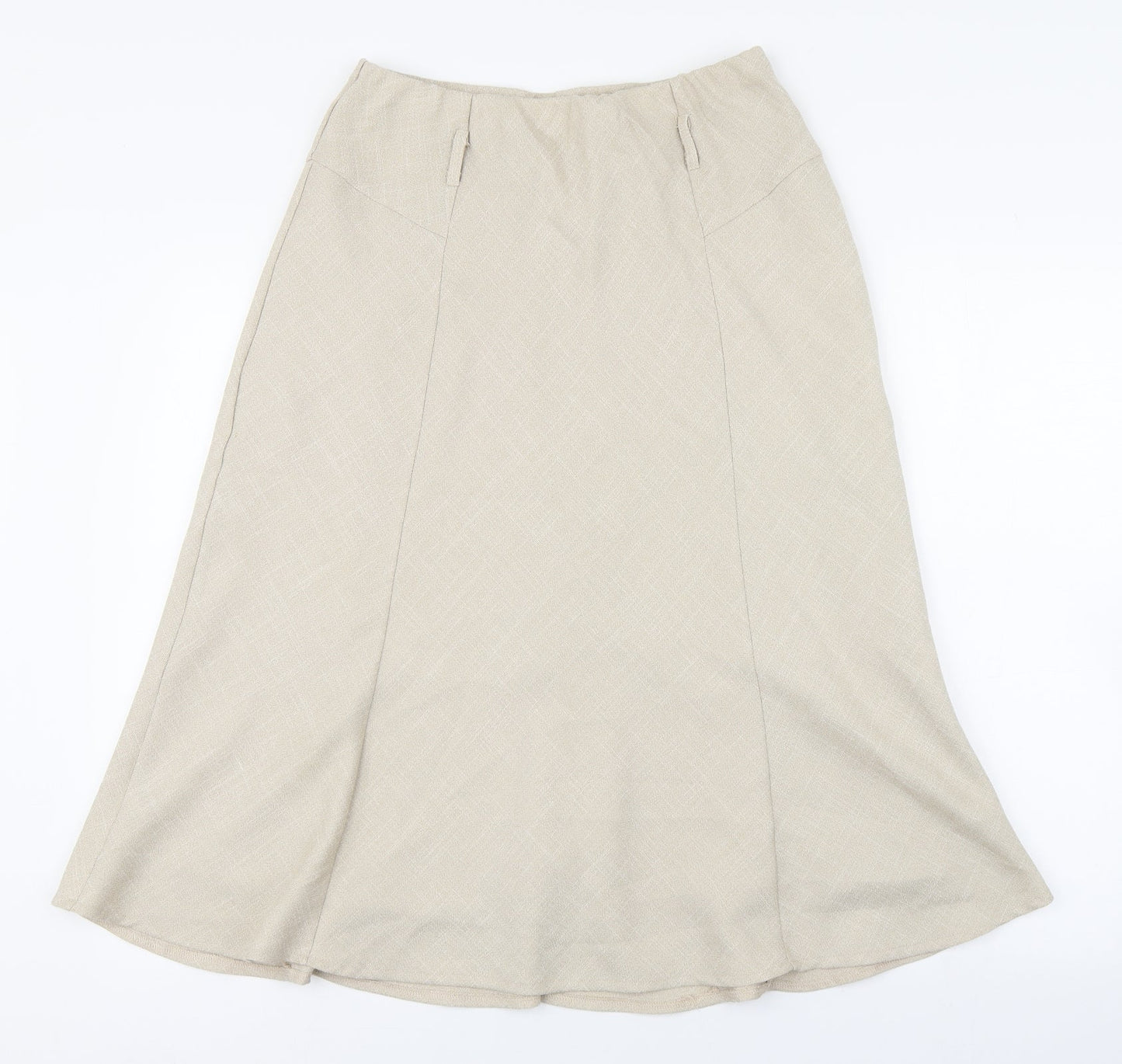 Womens UK Size 12 Saloos A-Line  Skirt