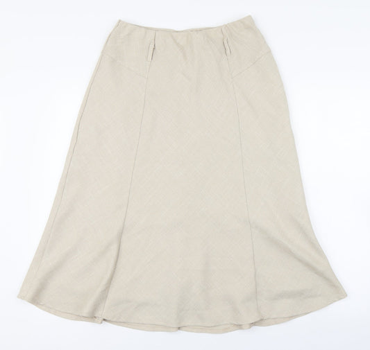 Womens UK Size 12 Saloos A-Line  Skirt