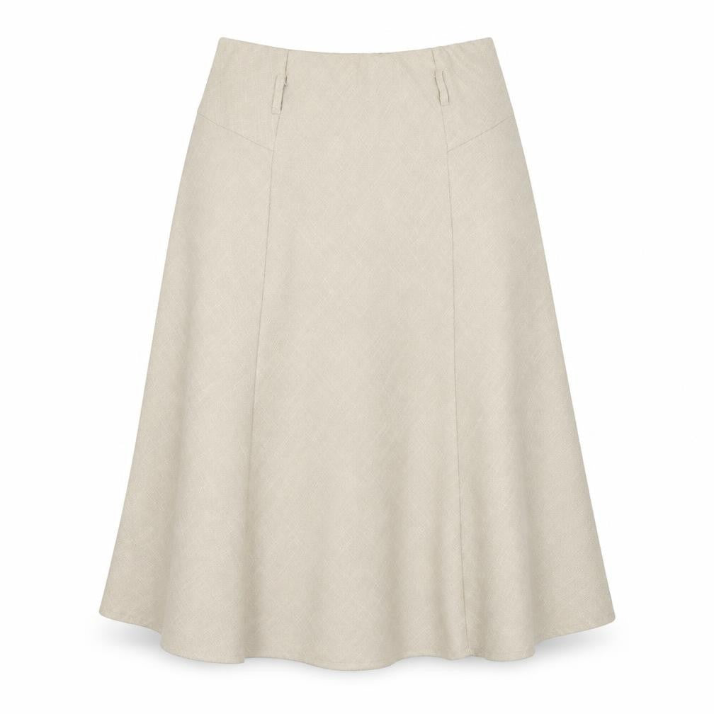 Womens UK Size 12 Saloos A-Line  Skirt