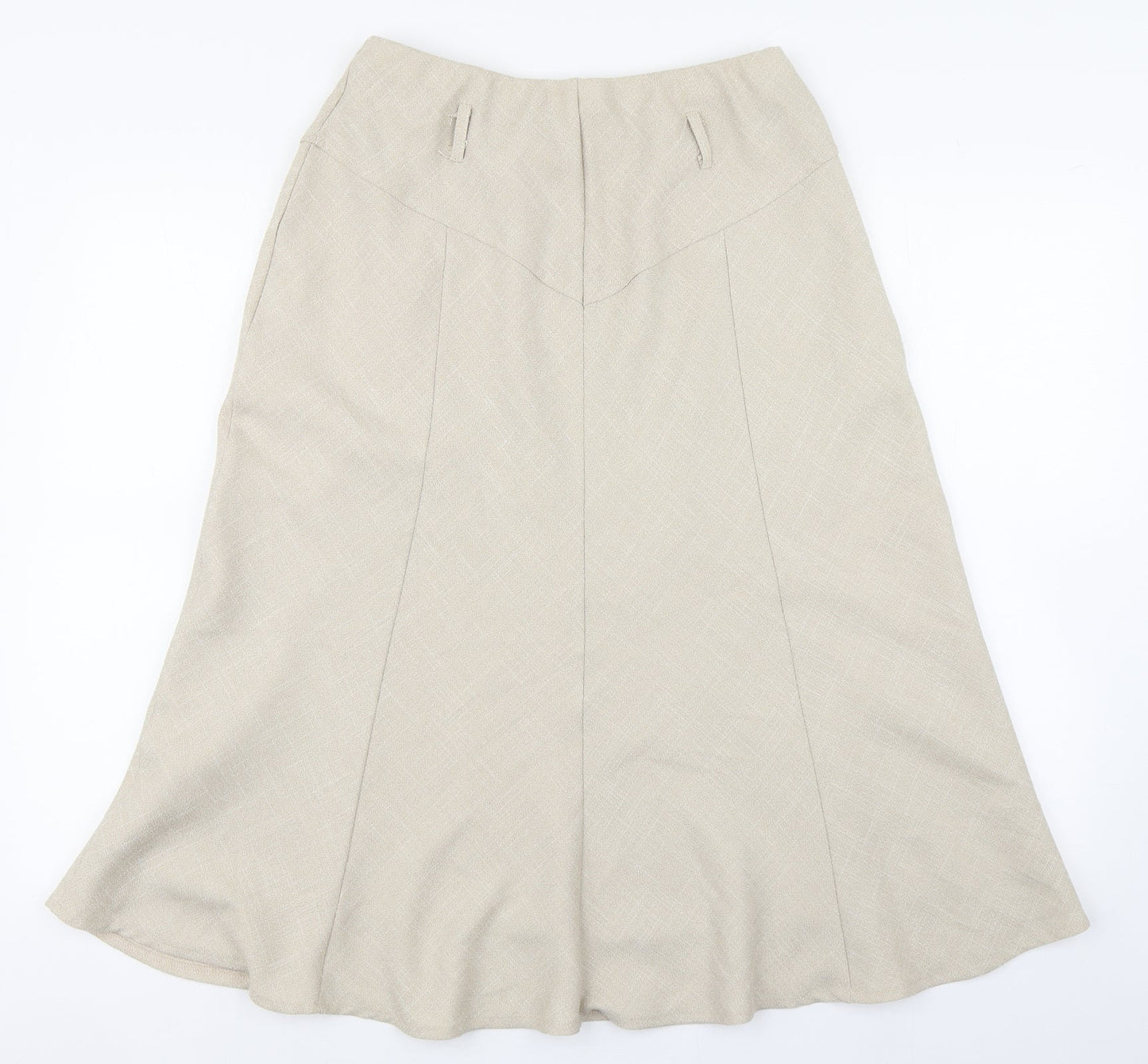 Womens UK Size 12 Saloos A-Line  Skirt