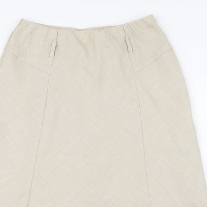 Womens UK Size 12 Saloos A-Line  Skirt