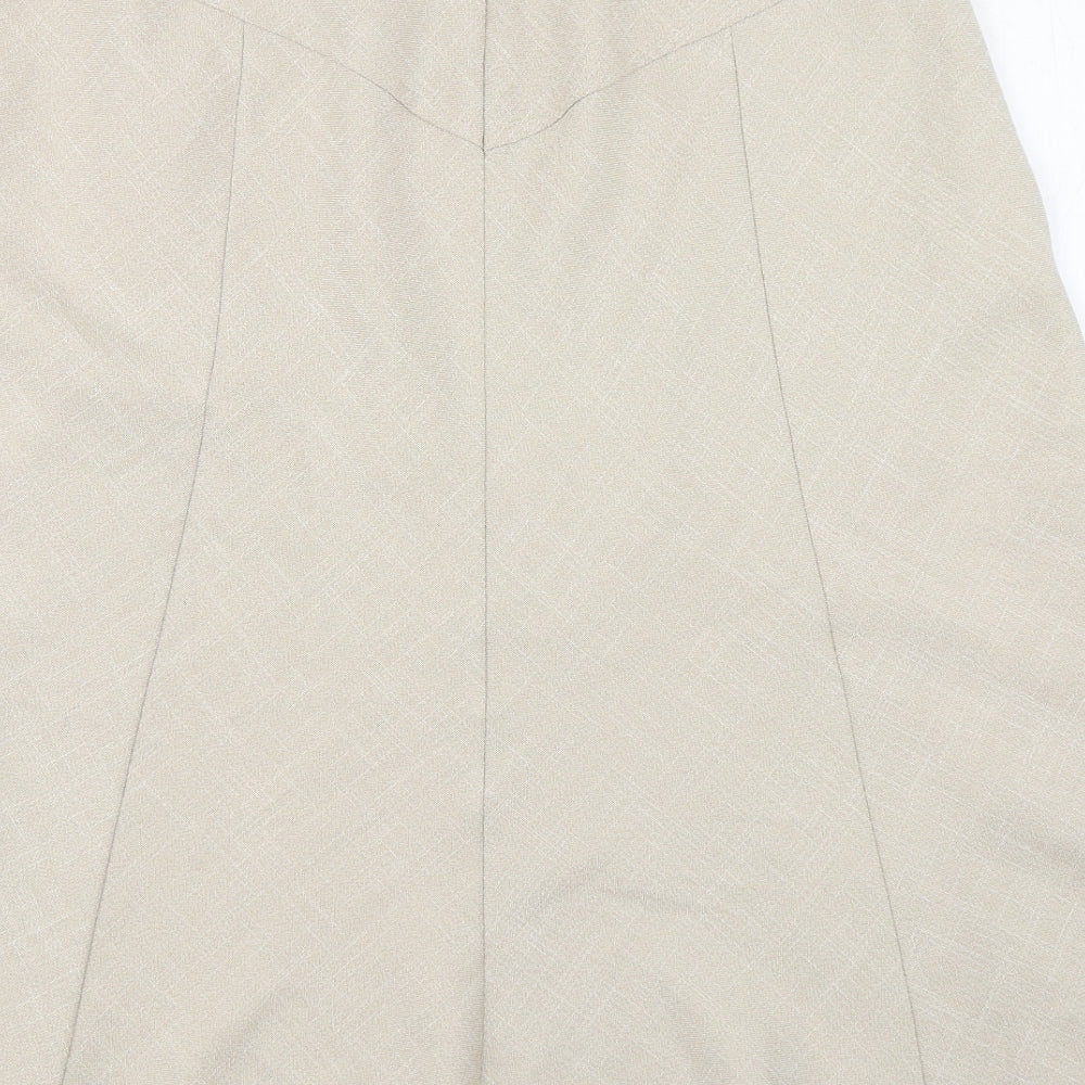 Womens UK Size 12 Saloos A-Line  Skirt