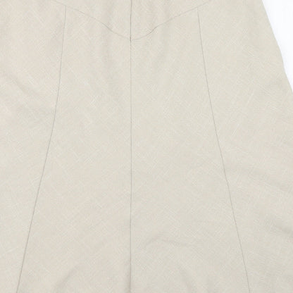 Womens UK Size 12 Saloos A-Line  Skirt