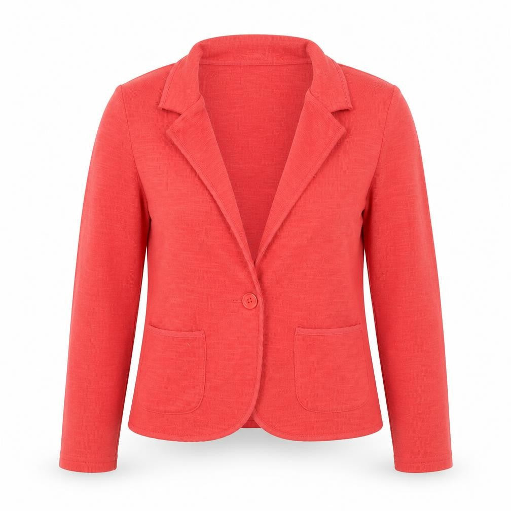 Womens UK Size 10 New Look Pink Jacket