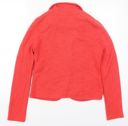 Womens UK Size 10 New Look Pink Jacket