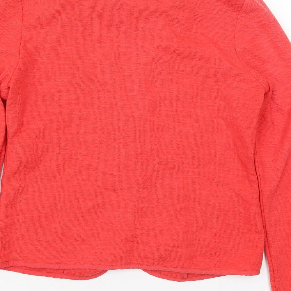 Womens UK Size 10 New Look Pink Jacket