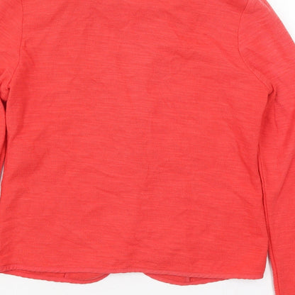 Womens UK Size 10 New Look Pink Jacket