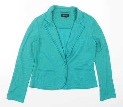 Womens UK Size 10 New Look Green Jacket