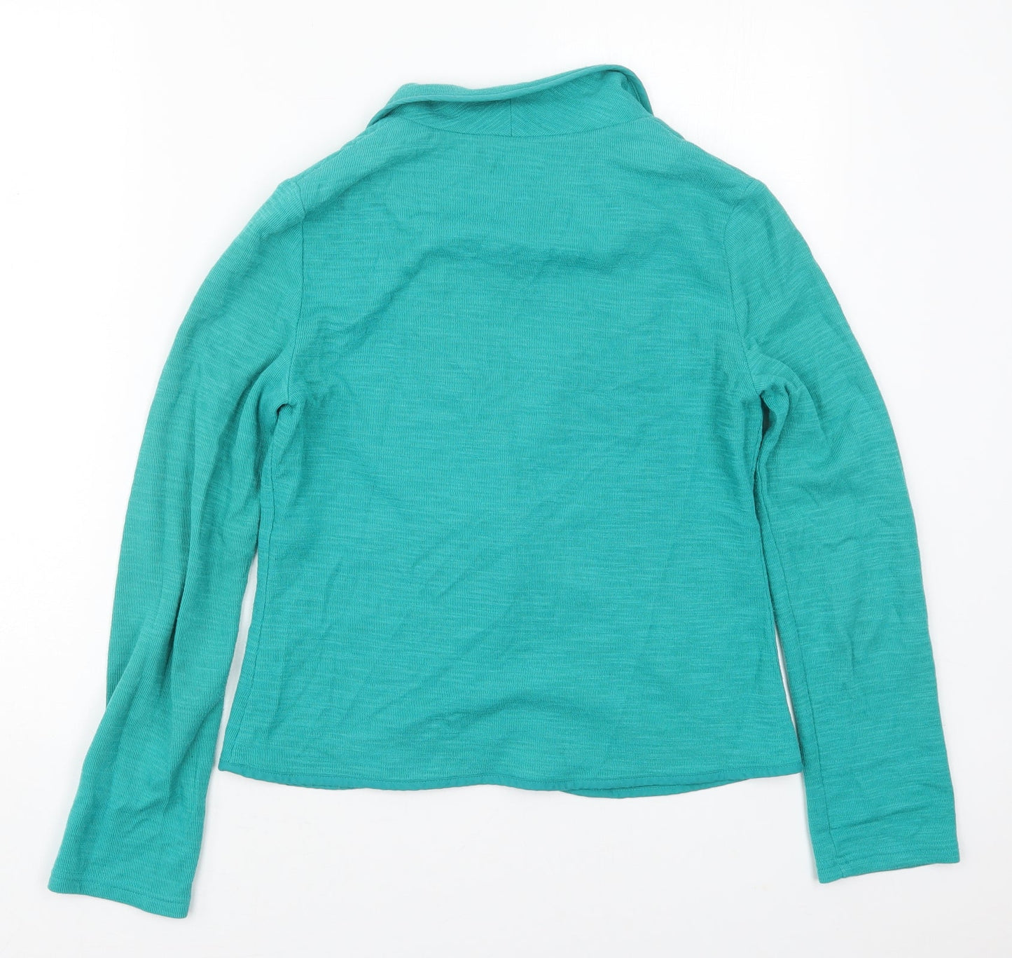 Womens UK Size 10 New Look Green Jacket