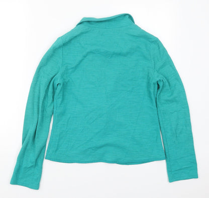Womens UK Size 10 New Look Green Jacket