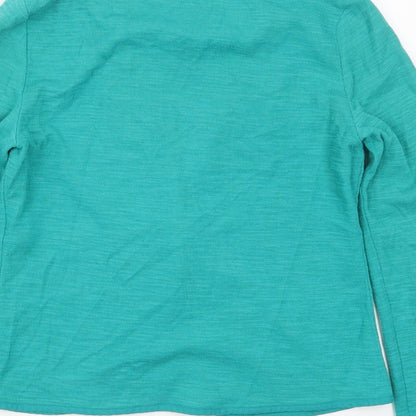 Womens UK Size 10 New Look Green Jacket