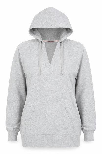 Womens UK Size S Gap Grey Pullover Hoodie