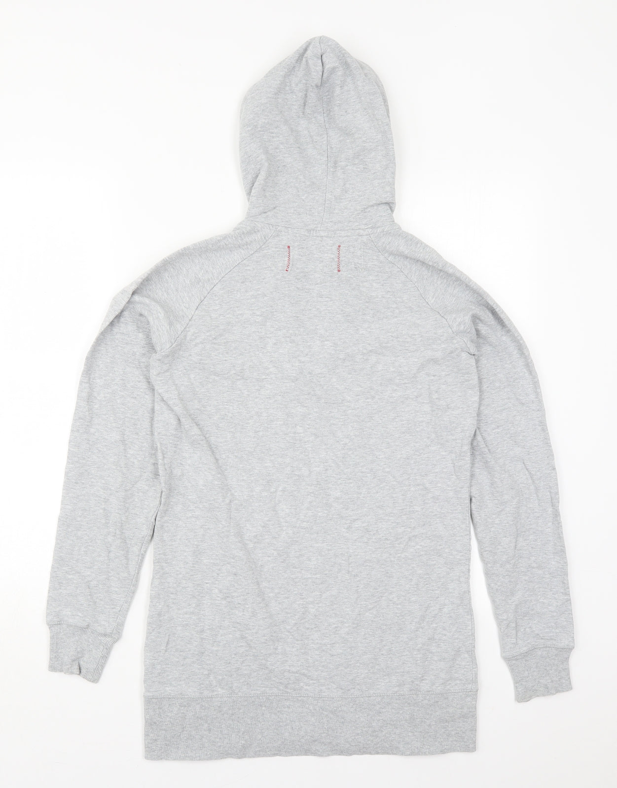 Gap Womens Grey  Cotton Pullover Hoodie Size S  Pullover