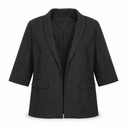 Womens UK Size 16 Primark Regular Grey Blazer