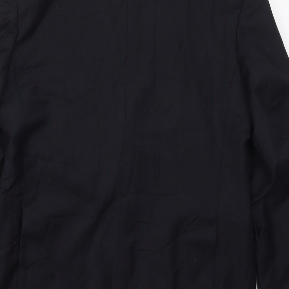 Mens UK Size 40 NEXT Regular Blue Suit Jacket