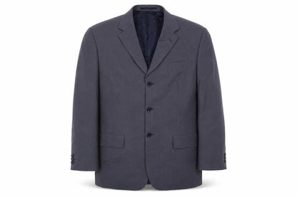 Mens UK Size 40 Ultimo Regular Blue Suit Jacket