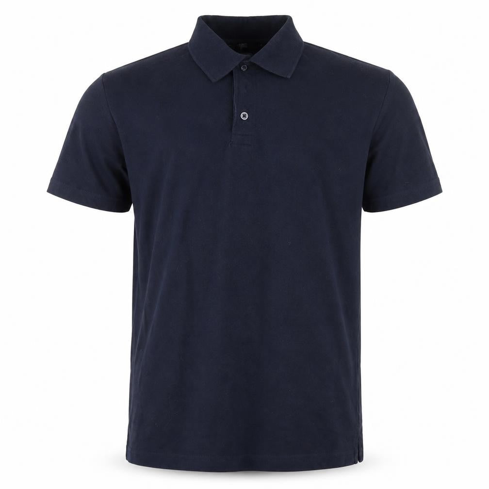 Mens UK Size S Simon Jeffrey Polyester Polo Shirt