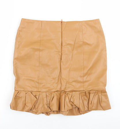 Womens UK Size M Cherry Koko Trumpet  Skirt