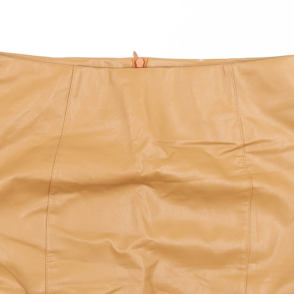Womens UK Size M Cherry Koko Trumpet  Skirt