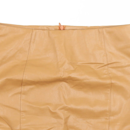 Womens UK Size M Cherry Koko Trumpet  Skirt