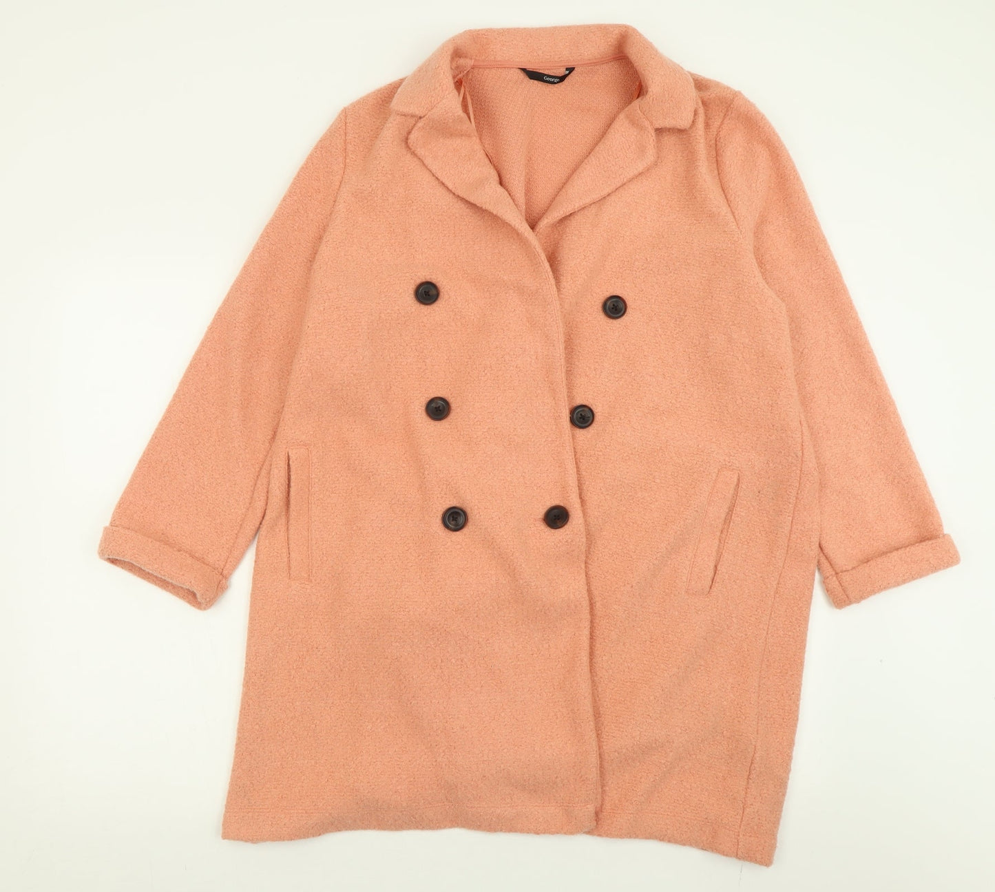 George Womens Pink   Jacket  Size L