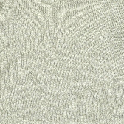 Womens UK Size S New Look Beige Pullover Jumper