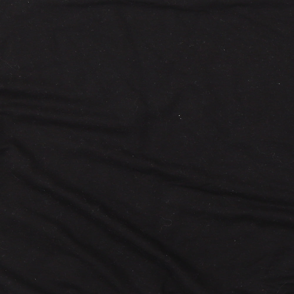 SheIn Womens Black  Cotton Pullover Sweatshirt Size XL  Pullover - California