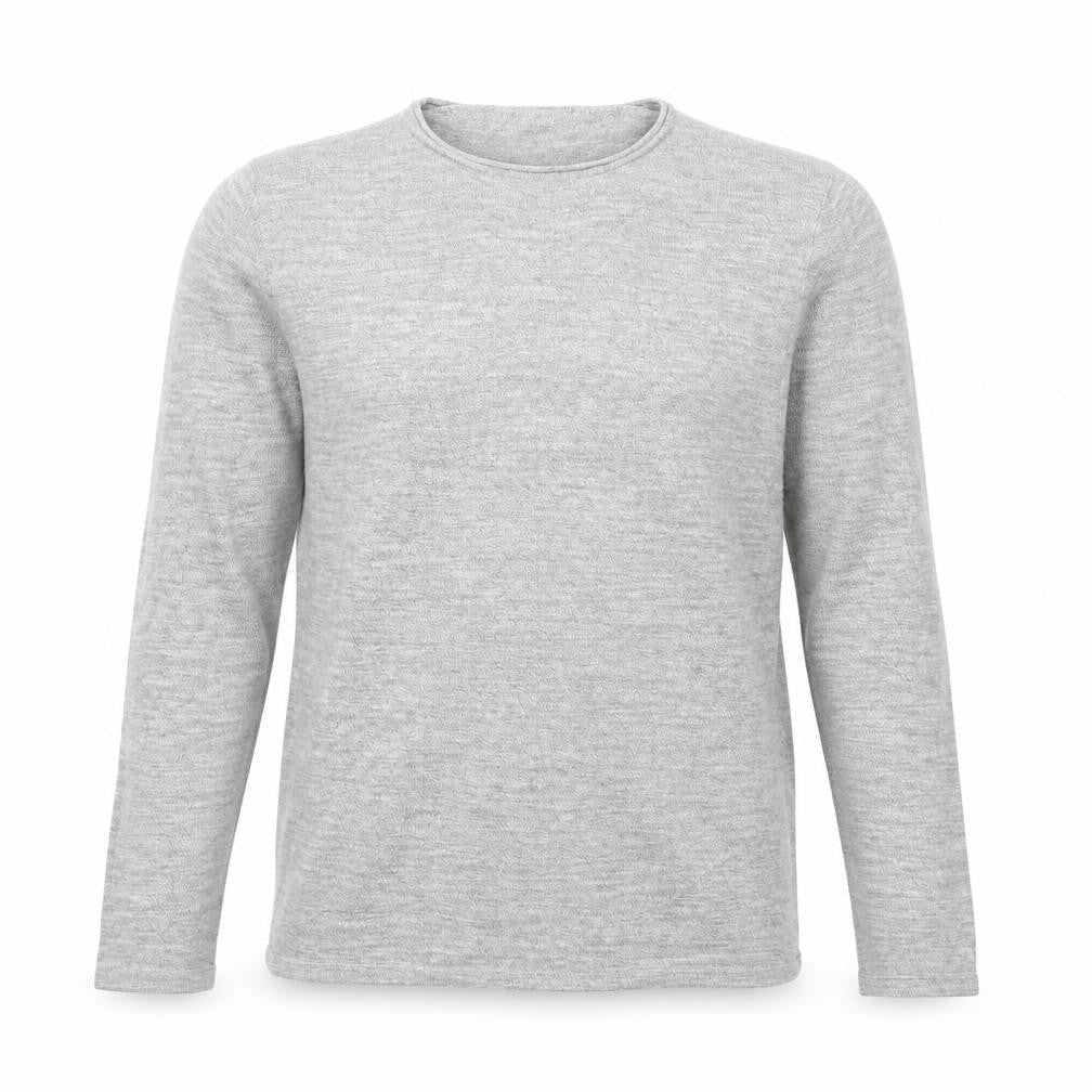 Mens UK Size M NEXT Grey Pullover Jumper