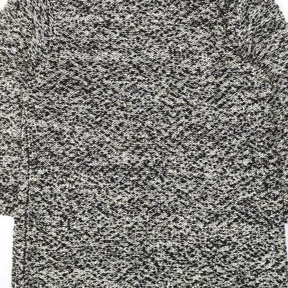 Womens UK Size 10 Matalan White Pullover Jumper