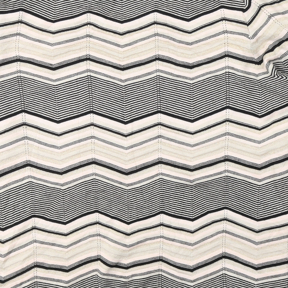 Womens UK Size 16 Bonmarché Multicoloured Pullover Jumper