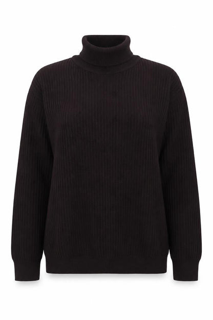 Womens UK Size L H&M Red Pullover Jumper