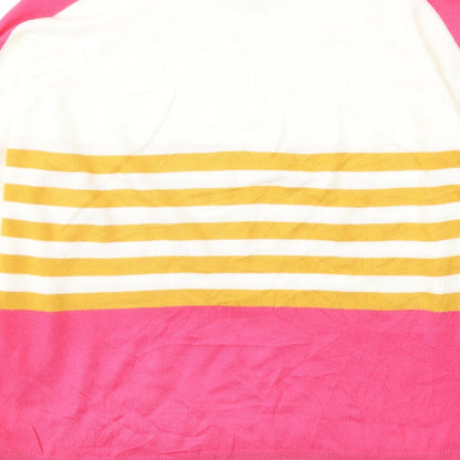 Womens UK Size 12 NEXT White Pullover Jumper