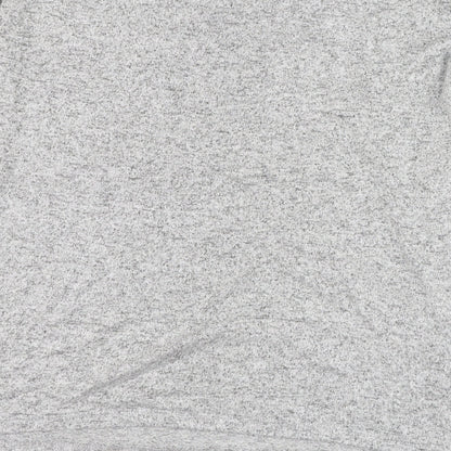Womens UK Size S Matalan Grey Pullover Jumper