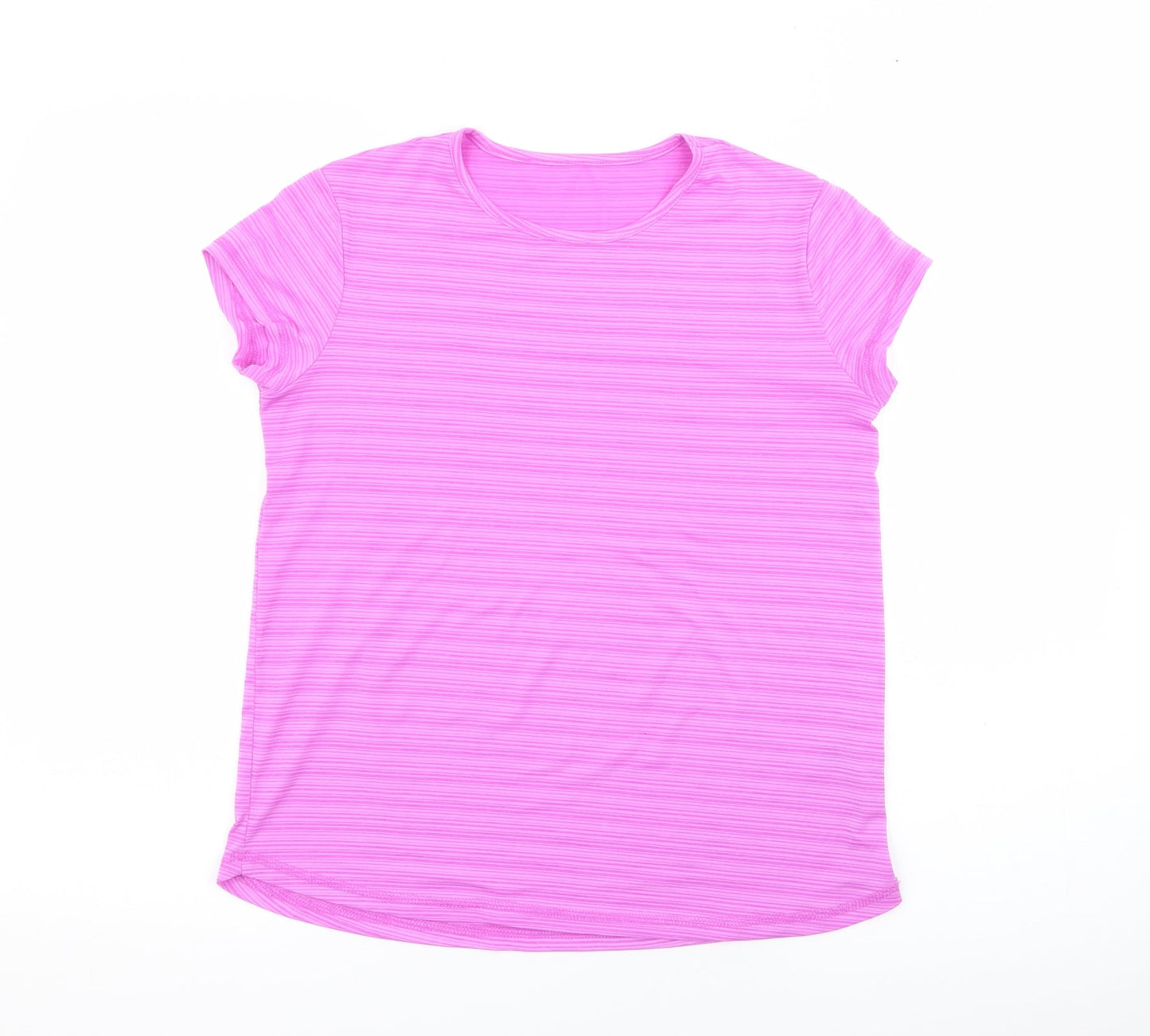 Womens UK Size XS Dunnes Stores Purple  T-Shirt