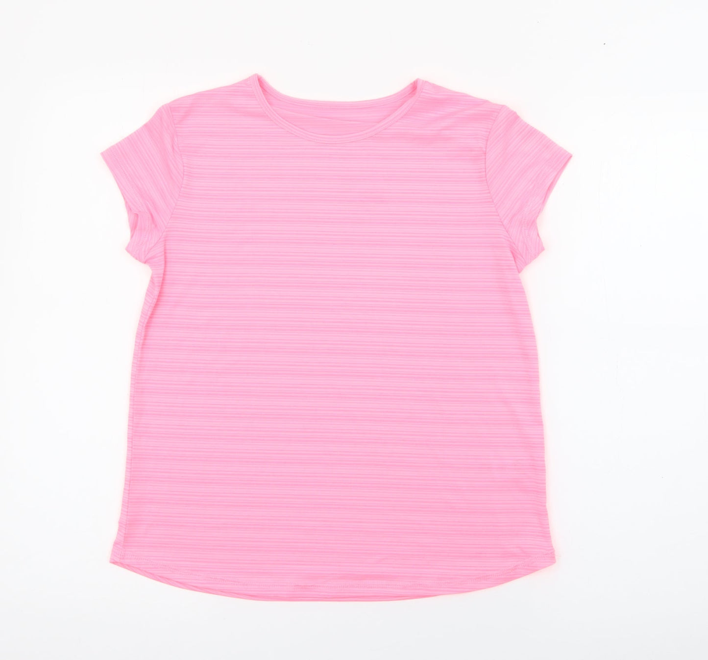 Womens UK Size XS Dunnes Stores Pink  T-Shirt
