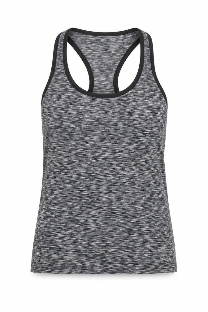 Womens UK Size S Marks and Spencer Grey  Tank