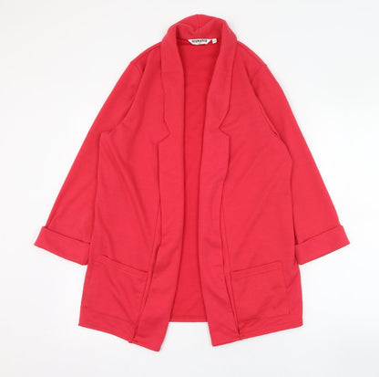 New Look Girls Pink   Jacket Blazer Size 14-15 Years