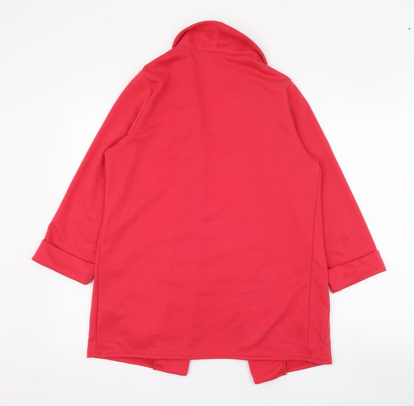 New Look Girls Pink   Jacket Blazer Size 14-15 Years