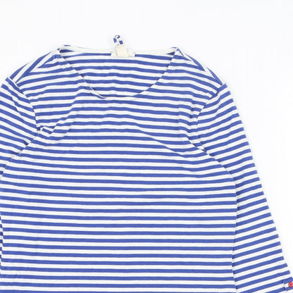 Womens UK Size  Espirit Blue Basic T-Shirt
