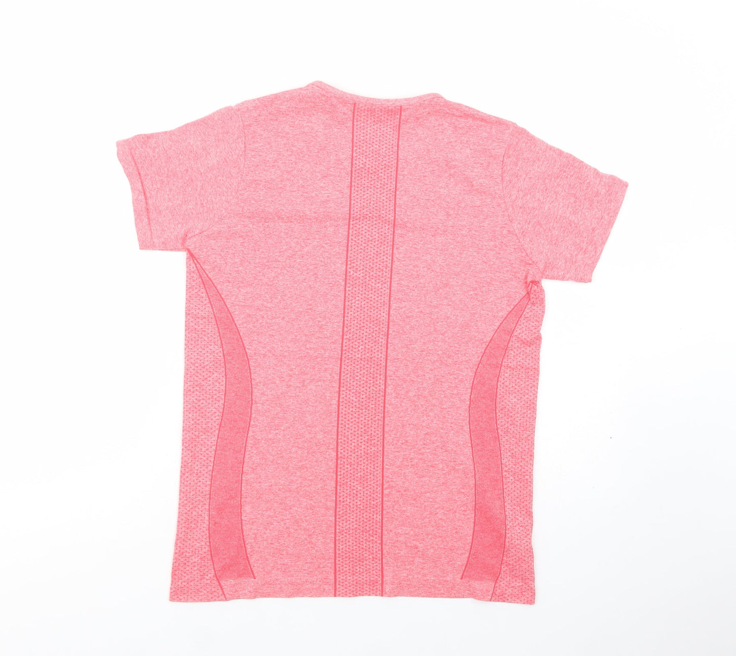 Womens UK Size M Dunnes Stores Pink  T-Shirt