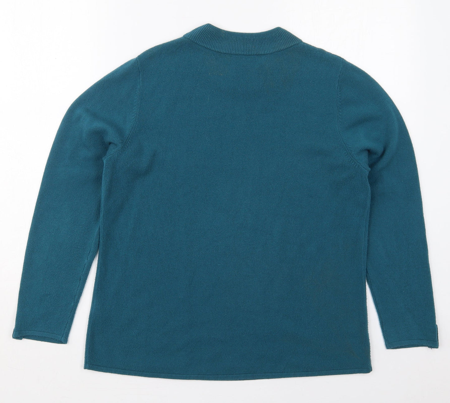 Womens UK Size 16 Bonmarché Black Pullover Jumper