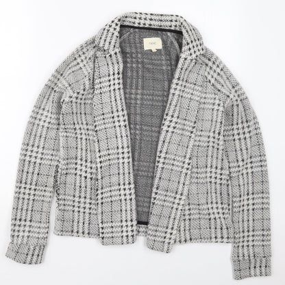 Womens UK Size 8 NEXT Grey Jacket
