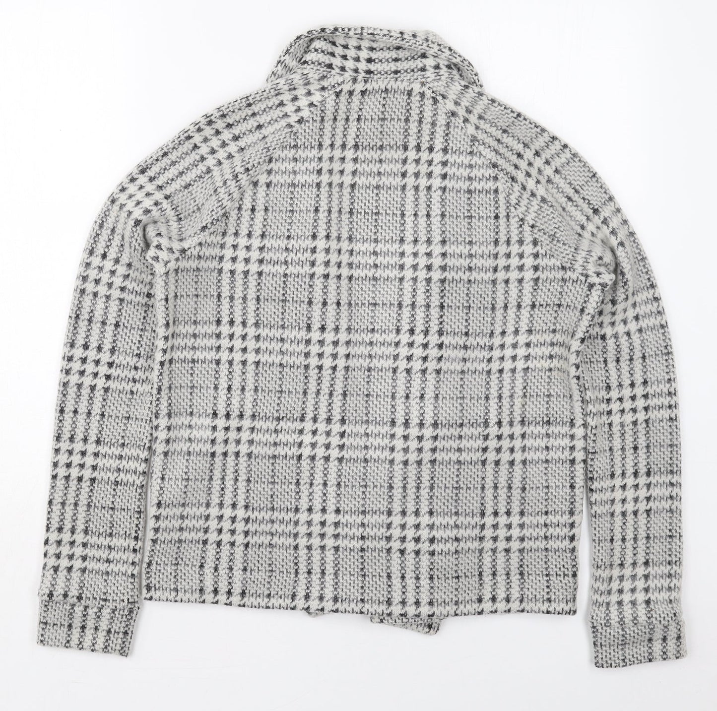 Womens UK Size 8 NEXT Grey Jacket
