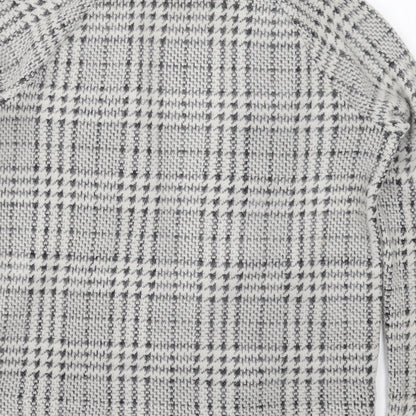 Womens UK Size 8 NEXT Grey Jacket